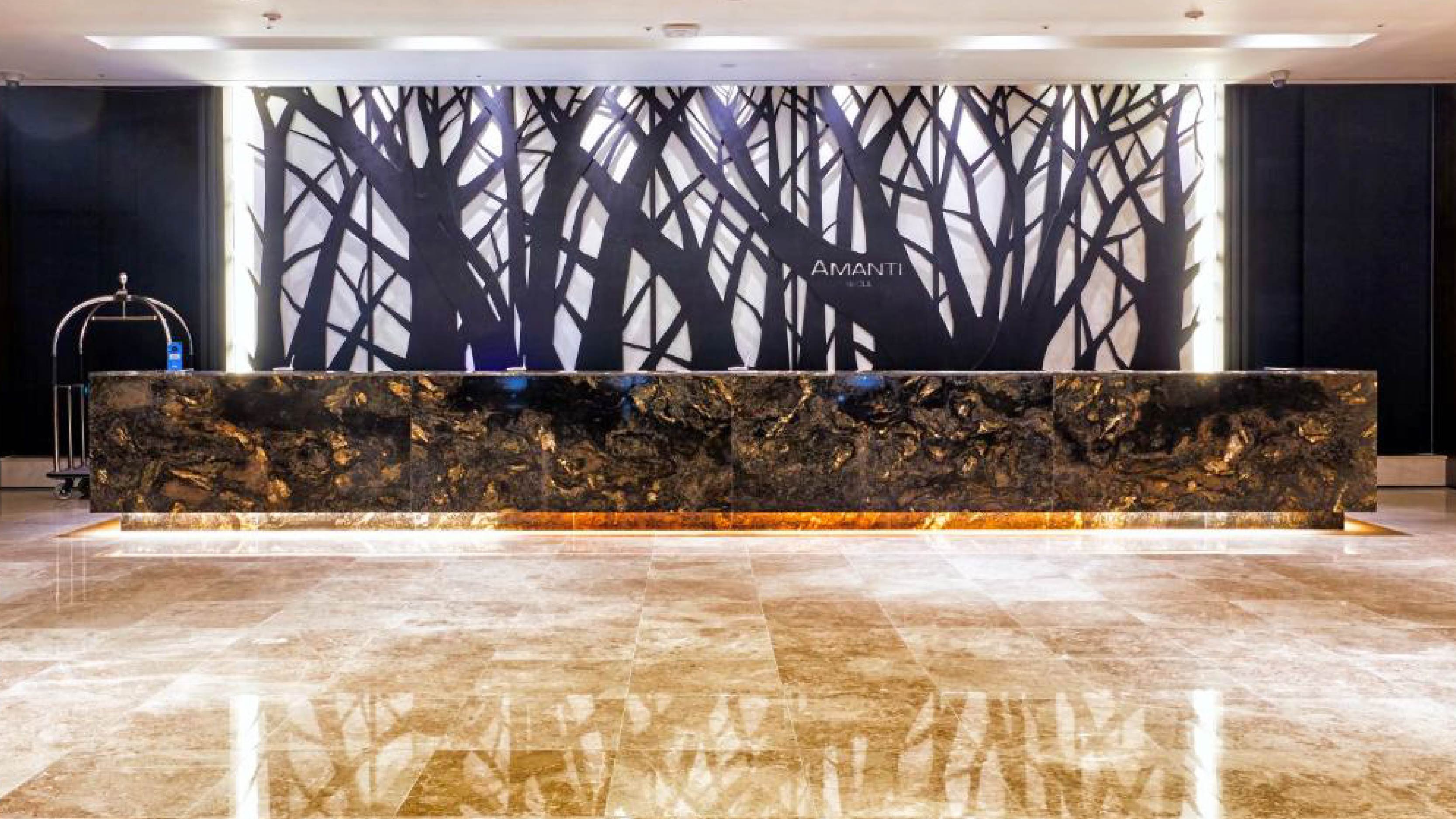 Hotel Whistlelark Jeju 飯店空間